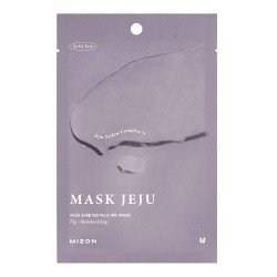 Mizon Joyful Time Mask Jeju Fig