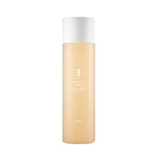 Numbuzin № 3 Super Glowing Essence Toner