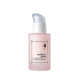 Numbuzin № 4 Collagen 73% Pudding Serum