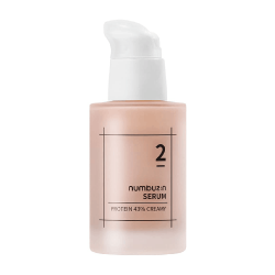 Numbuzin No.2 Protein 43 Creamy Serum