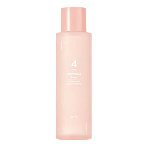 Numbuzin No.4 Hydrating Glow Mineral Toner