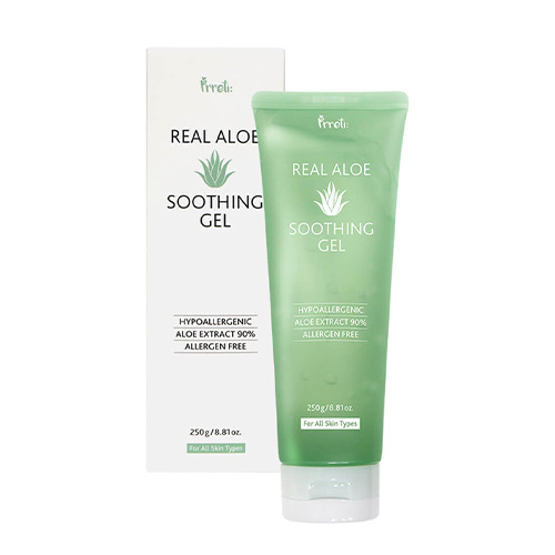 Prreti Real Aloe Soothing Gel