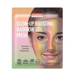 Purederm Glow-up Boosting Rainbow: Gel Mask
