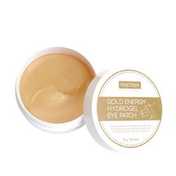 Purederm Gold Energy Hydro Gel Eye Patch