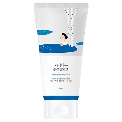 Round Lab Birch Juice Moisturizing Cleanser