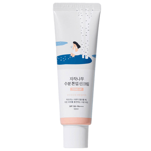 Round Lab Birch Moisture Tone-Up Sunscreen