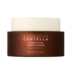 Skin1004 Madagascar Centella Probio-Cica Enrich Cream 15ml 