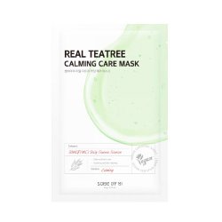 Some By Mi Real Teatree Calming Care Mask