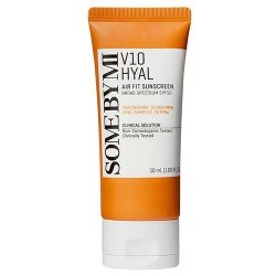 Some By Mi V10 Hyal Airfit Sunscreen SPF50+