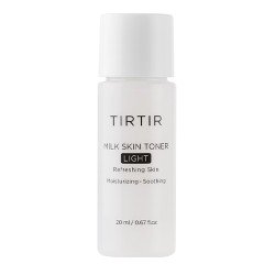 TirTir Milk Skin Toner Light Mini 20ml
