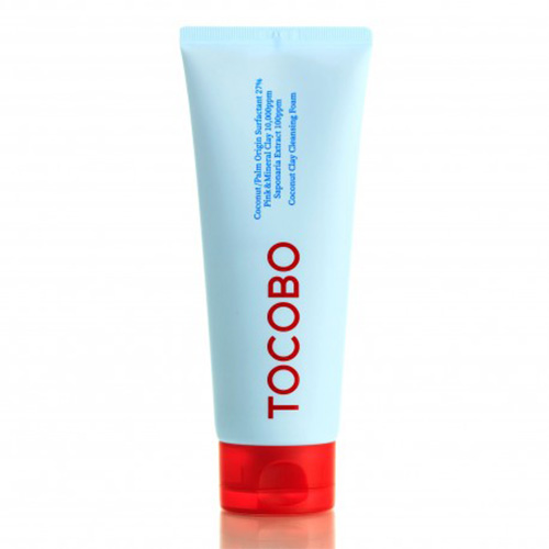 Tocobo Coconut Clay Cleansing Foam