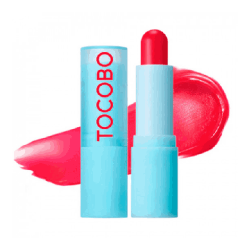 Tocobo Glass Tinted Lip Balm 011 Flush Cherry