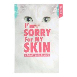 ULTRU I'm Sorry for My Skin pH5.5 Jelly Mask - Soothing