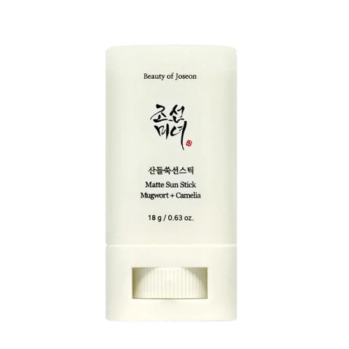 Beauty of Joseon Matte Sun Stick: Mugwort + Camelia