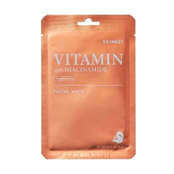 Skin627 Brightening Face Mask Vitamins With Niacinamide
