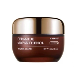 Skin627 Ceramide with Panthenol Intense Cream