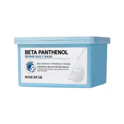 Some By Mi Beta Panthenol Repair Daily Mask 30pcs
