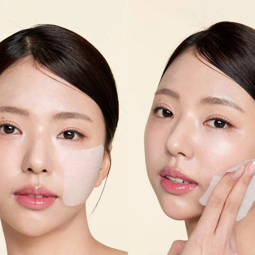 Dermal Collagen Moistfull Pad - 120pcs