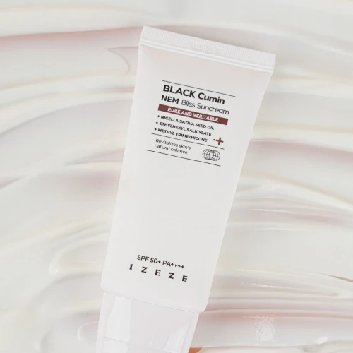 Izeze Black Cumin Nem Bliss Suncream