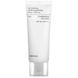 Celimax Oil Control Light Sunscreen SPF50+ PA++++