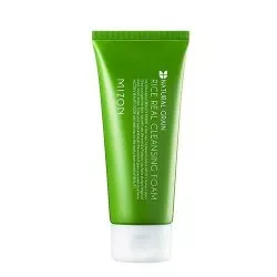 Mizon Rice Real Cleansing Foam