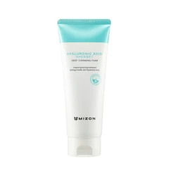 Mizon Hyaluronic Acid Sherbet Deep Cleansing Foam